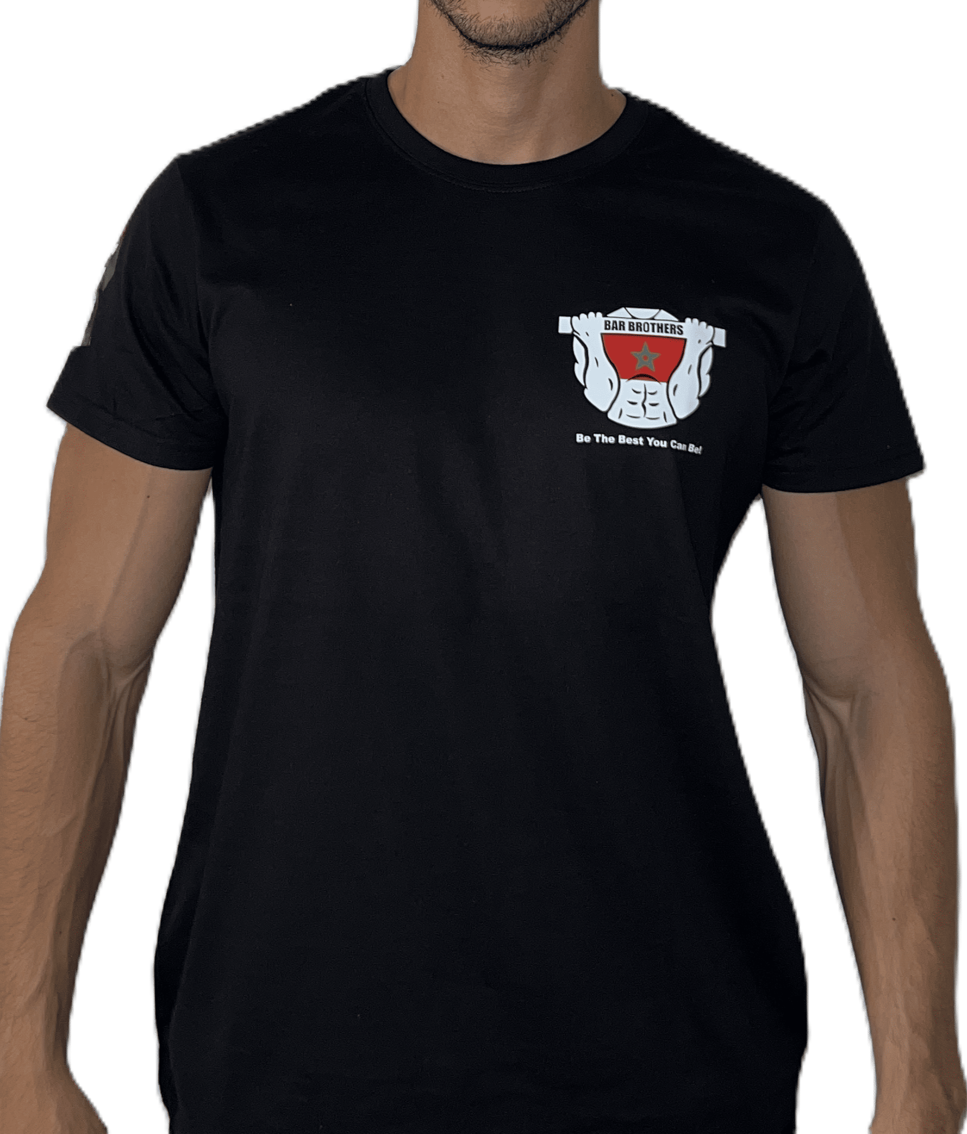 Bar brothers Morocco T-Shirt – Heart Logo Edition