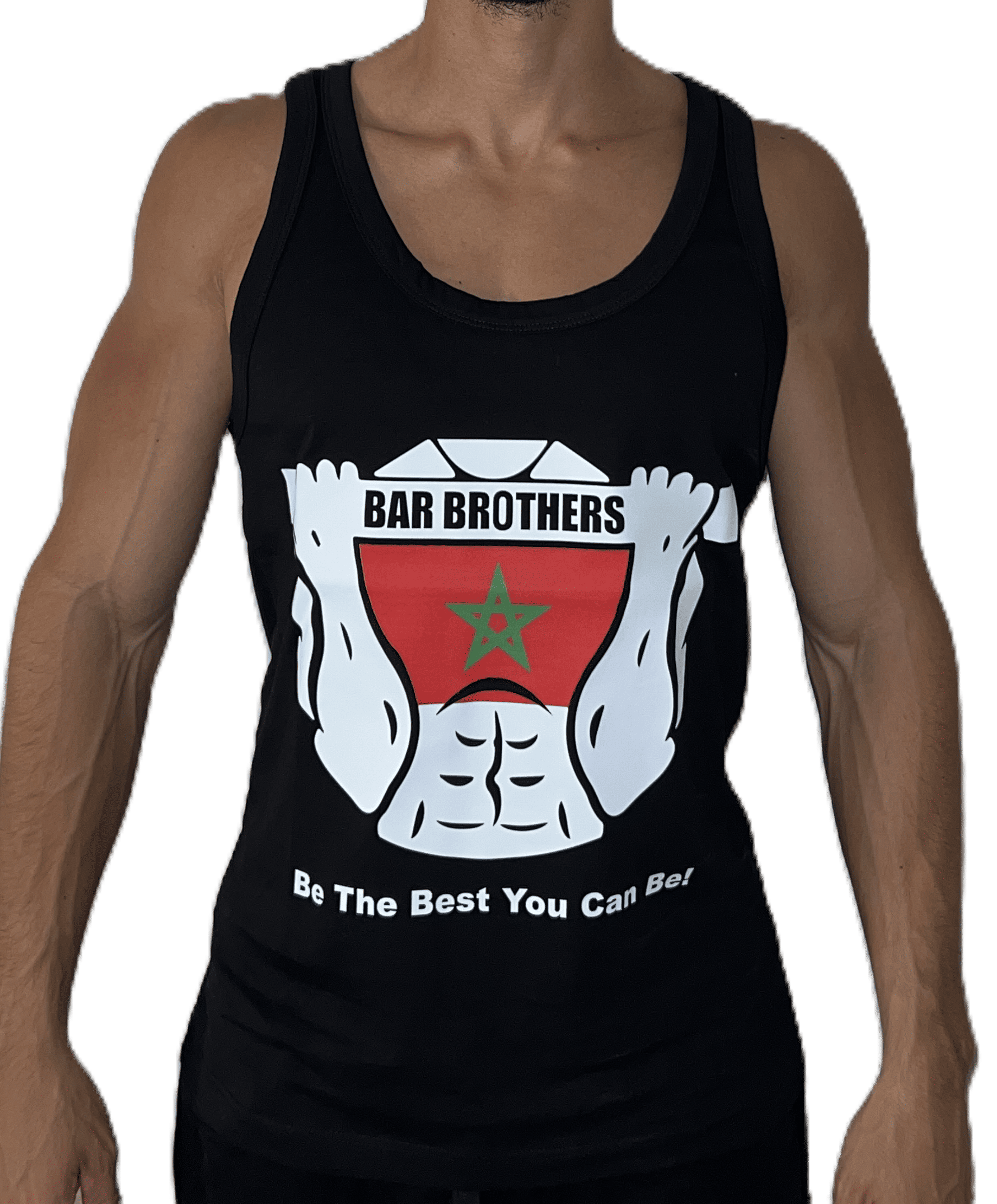 Bar Brothers Morocco Tank Top