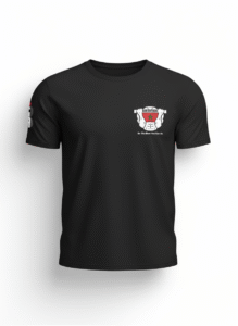 Bar brothers Morocco T-Shirt – Heart Logo Edition