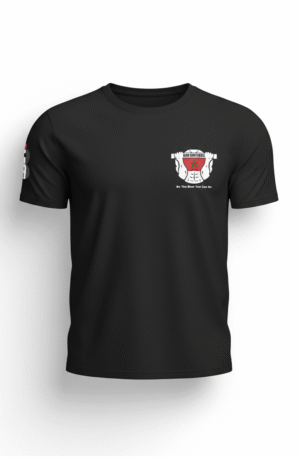 barbrothers morocco shirt – heart logo edition