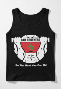 Bar Brothers Morocco Tank Top