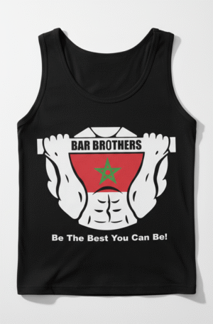 bar brothers morocco tank top