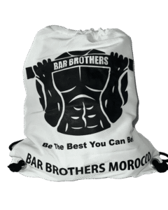 BarBrothers Morocco Drawstring Bag