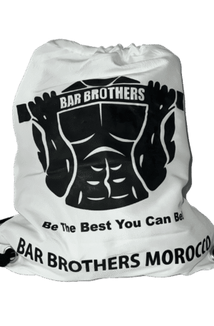 barbrothers morocco drawstring bag