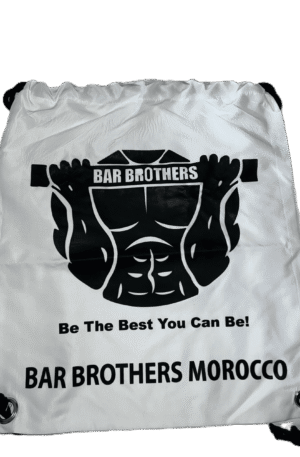 barbrothers morocco drawstring bag