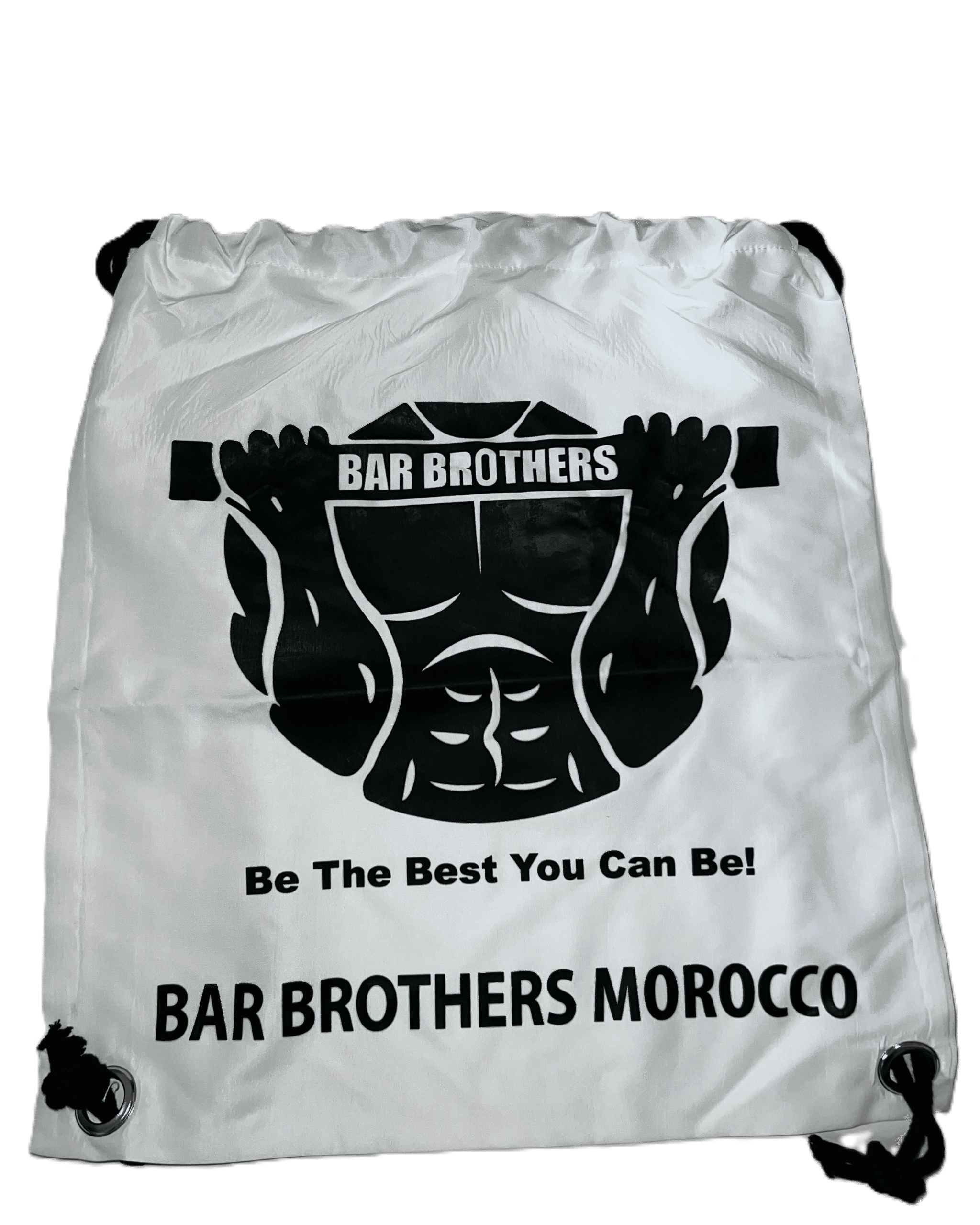 BarBrothers Morocco Drawstring Bag